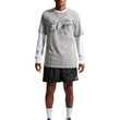 Camiseta Masculina Nike Sportswear Celebrate Cinza-IH1141-063- -2-